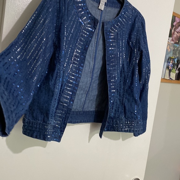Ladies blazer size 12 - Picture 5 of 6